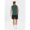 VIRTUS The One knielange Badeshorts Herren 1001 - black S