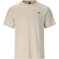 VIRTUS Maini Trainingsshirt Herren 1311 - cumulus cloud S
