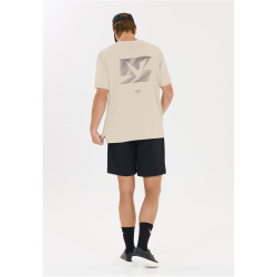 VIRTUS Maini Trainingsshirt Herren 1311 - cumulus cloud S