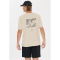 VIRTUS Maini Trainingsshirt Herren 1311 - cumulus cloud S