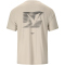 VIRTUS Maini Trainingsshirt Herren 1311 - cumulus cloud S
