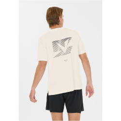 VIRTUS Maini Trainingsshirt Herren 1002 - white S