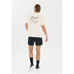 VIRTUS Maini Trainingsshirt Herren 1002 - white S