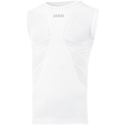 JAKO Comfort 2.0 Funktions-Tanktop wei&szlig; XL