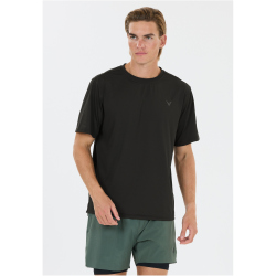 VIRTUS Maini Trainingsshirt Herren 1001 - black S