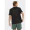 VIRTUS Maini Trainingsshirt Herren 1001 - black S