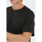 VIRTUS Maini Trainingsshirt Herren 1001 - black S