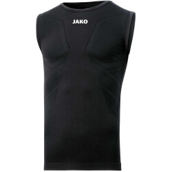 JAKO Comfort 2.0 Funktions-Tanktop schwarz M