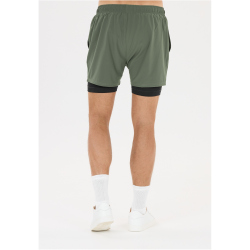VIRTUS Zayne V2 2in1 Trainingsshorts Herren 3210 - pine S