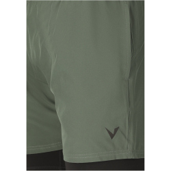 VIRTUS Zayne V2 2in1 Trainingsshorts Herren 3210 - pine S