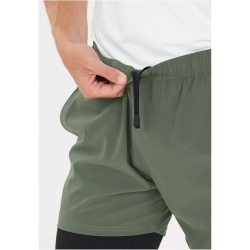 VIRTUS Zayne V2 2in1 Trainingsshorts Herren 3210 - pine S
