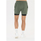 VIRTUS Zayne V2 2in1 Trainingsshorts Herren 3210 - pine S