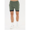 VIRTUS Zayne V2 2in1 Trainingsshorts Herren 3210 - pine S