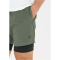 VIRTUS Zayne V2 2in1 Trainingsshorts Herren 3210 - pine S