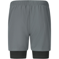 VIRTUS Zayne V2 2in1 Trainingsshorts Herren 2295 - lagune...