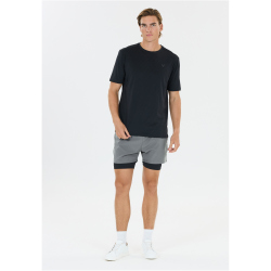 VIRTUS Zayne V2 2in1 Trainingsshorts Herren 2295 - lagune...