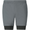 VIRTUS Zayne V2 2in1 Trainingsshorts Herren 2295 - lagune gray S