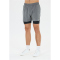 VIRTUS Zayne V2 2in1 Trainingsshorts Herren 2295 - lagune gray S