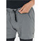 VIRTUS Zayne V2 2in1 Trainingsshorts Herren 2295 - lagune gray S
