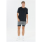 VIRTUS Zayne V2 2in1 Trainingsshorts Herren 2295 - lagune gray S