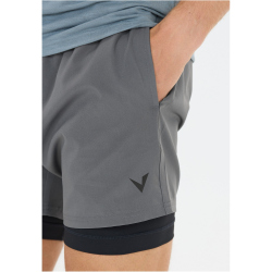 VIRTUS Zayne V2 2in1 Trainingsshorts Herren 1028 -...