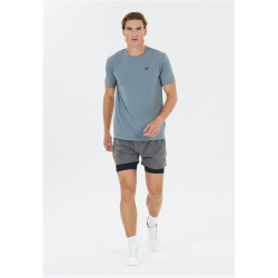 VIRTUS Zayne V2 2in1 Trainingsshorts Herren 1028 -...