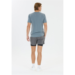 VIRTUS Zayne V2 2in1 Trainingsshorts Herren 1028 - turbulence S