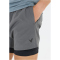 VIRTUS Zayne V2 2in1 Trainingsshorts Herren 1028 - turbulence S