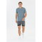 VIRTUS Zayne V2 2in1 Trainingsshorts Herren 1028 - turbulence S