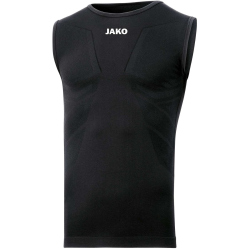 JAKO Comfort 2.0 Funktions-Tanktop schwarz XXL