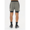 VIRTUS Dylan V2 2in1 Trainingsshorts Herren 1013 - gunmetal M