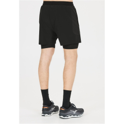 VIRTUS Dylan V2 2in1 Trainingsshorts Herren 1001 - black S