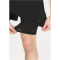 VIRTUS Dylan V2 2in1 Trainingsshorts Herren 1001 - black S