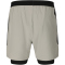 VIRTUS Dylan V2 2in1 Trainingsshorts Herren 0996 - neutral gray S