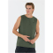 VIRTUS Roger V3 Hyperstretch ärmelloses Trainingsshirt Herren 3210 - pine M