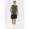 VIRTUS Roger V3 Hyperstretch ärmelloses Trainingsshirt Herren 3210 - pine M