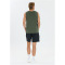 VIRTUS Roger V3 Hyperstretch ärmelloses Trainingsshirt Herren 3210 - pine M