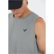 VIRTUS Roger V3 Hyperstretch ärmelloses Trainingsshirt Herren 2295 - lagune gray S