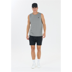 VIRTUS Roger V3 Hyperstretch ärmelloses Trainingsshirt Herren 2295 - lagune gray M