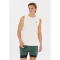 VIRTUS Roger V3 Hyperstretch ärmelloses Trainingsshirt Herren 1002 - white S