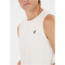 VIRTUS Roger V3 Hyperstretch ärmelloses Trainingsshirt Herren 1002 - white S