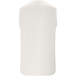VIRTUS Roger V3 Hyperstretch ärmelloses Trainingsshirt Herren 1002 - white M