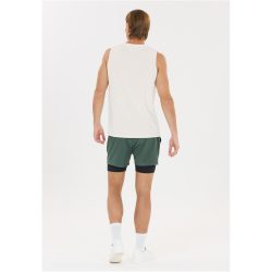 VIRTUS Roger V3 Hyperstretch ärmelloses Trainingsshirt Herren 1002 - white M