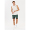 VIRTUS Roger V3 Hyperstretch ärmelloses Trainingsshirt Herren 1002 - white M