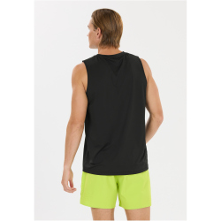 VIRTUS Roger V3 Hyperstretch ärmelloses Trainingsshirt Herren 1001 - black M