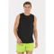 VIRTUS Roger V3 Hyperstretch ärmelloses Trainingsshirt Herren 1001 - black M