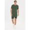 VIRTUS Roger V3 Hyperstretch Trainingsshirt Herren 3210 - pine S