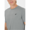 VIRTUS Roger V3 Hyperstretch Trainingsshirt Herren 2295 - lagune gray S