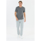 VIRTUS Roger V3 Hyperstretch Trainingsshirt Herren 1028 - turbulence S