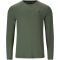 VIRTUS Roger V3 Hyperstretch langarm Trainingsshirt Herren 3210 - pine S
